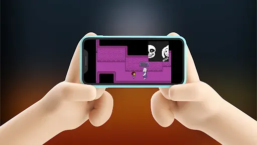 Скриншот 2 — Guide for UNDERTALE