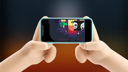 Скриншот 3 — Guide for UNDERTALE