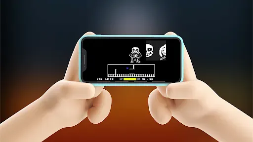 Скриншот 4 — Guide for UNDERTALE