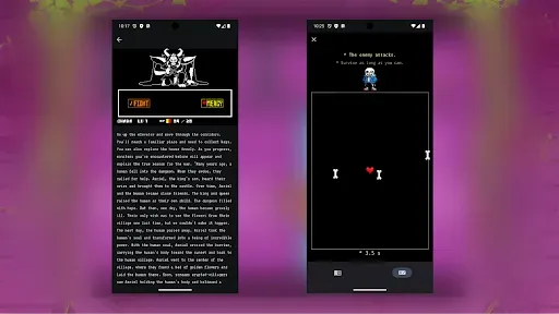 Скриншот 5 — Guide for UNDERTALE