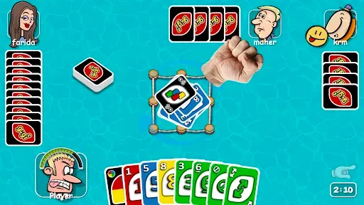 Скриншот 5 — OhNo! Uno أونو