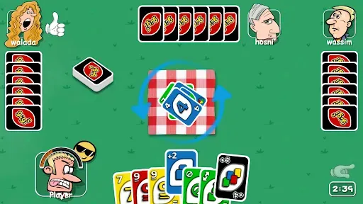 Скриншот 6 — OhNo! Uno أونو