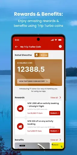 Скриншот 5 — Trip Turbo - Travel Deals