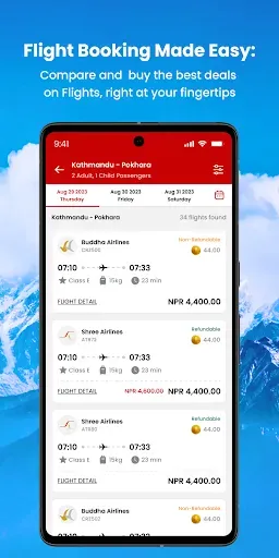 Скриншот 7 — Trip Turbo - Travel Deals