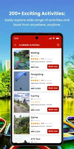 Скриншот 8 — Trip Turbo - Travel Deals