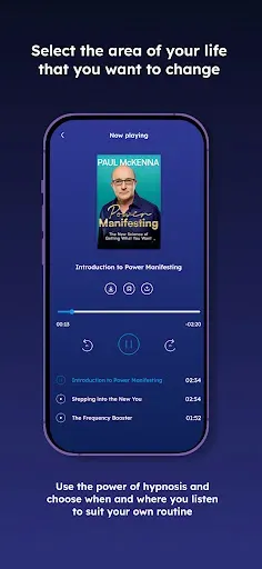 Скриншот 3 — Paul McKenna Change Your Life