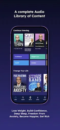 Скриншот 5 — Paul McKenna Change Your Life
