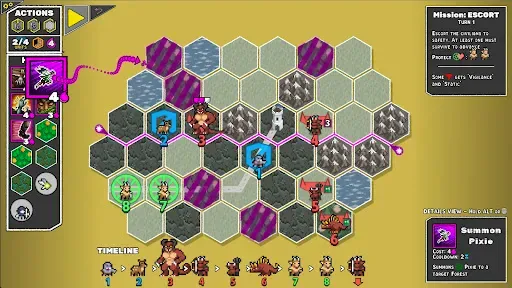 Скриншот 3 — Zero Orders Tactics
