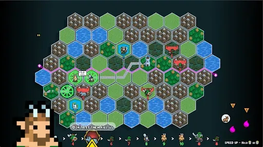 Скриншот 5 — Zero Orders Tactics