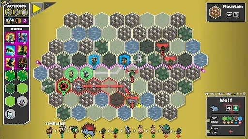 Скриншот 7 — Zero Orders Tactics