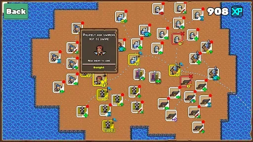 Скриншот 2 — Zero Stress King: Idle Defense