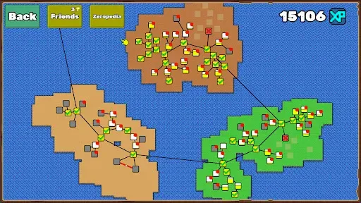 Скриншот 7 — Zero Stress King: Idle Defense