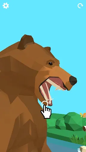 Скриншот 1 — Move Animals