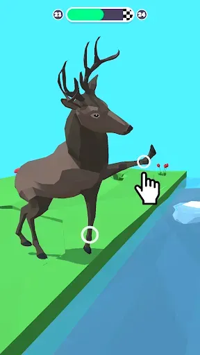 Скриншот 2 — Move Animals