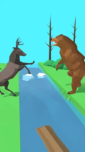 Скриншот 3 — Move Animals