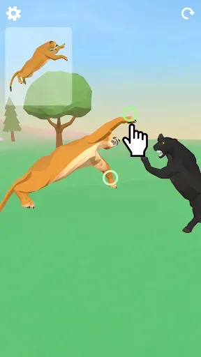 Скриншот 4 — Move Animals