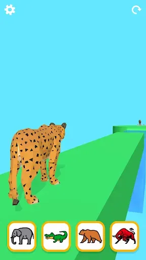 Скриншот 5 — Move Animals