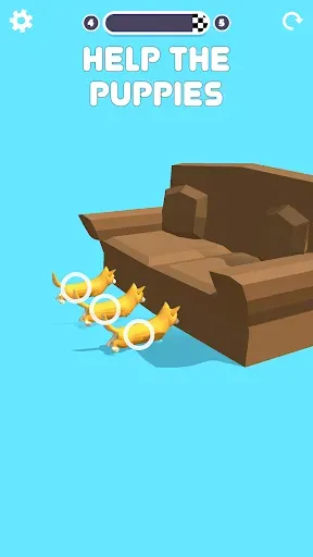 Скриншот 6 — Move Animals