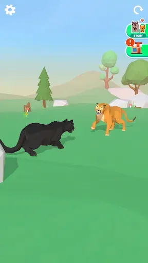 Скриншот 8 — Move Animals