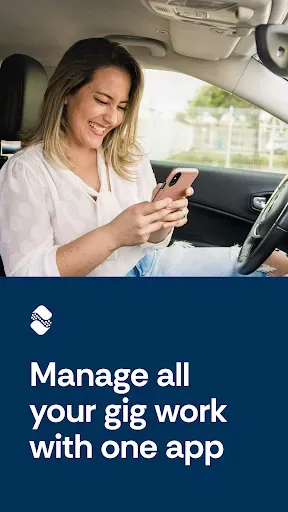 Скриншот 1 — Solo: Your Gig Business App
