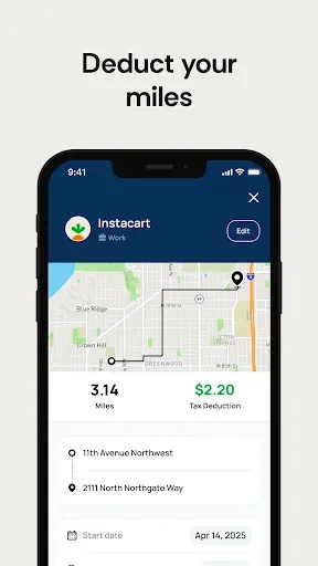 Скриншот 3 — Solo: Your Gig Business App