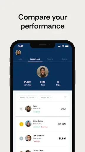Скриншот 6 — Solo: Your Gig Business App