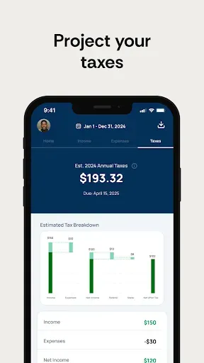 Скриншот 7 — Solo: Your Gig Business App