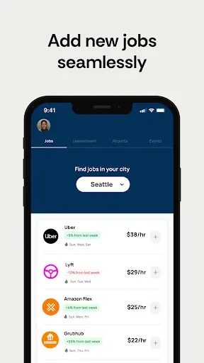 Скриншот 8 — Solo: Your Gig Business App