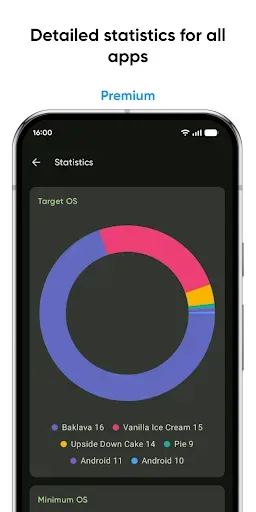 Скриншот 8 — Skit - apps manager