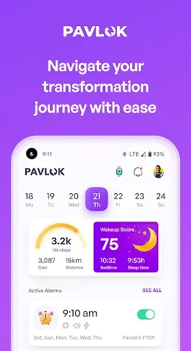 Скриншот 1 — Pavlok