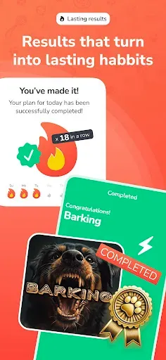 Скриншот 6 — PawChamp - Dog Training & Care