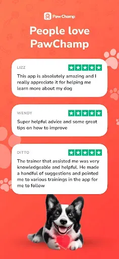 Скриншот 8 — PawChamp - Dog Training & Care