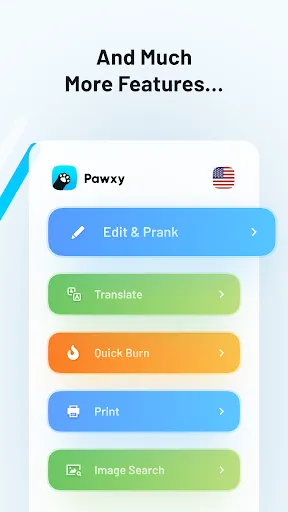 Скриншот 8 — Pawxy - Fast VPN & Web Browser