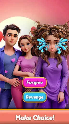 Скриншот 5 — Merge Studio: Fashion Makeover
