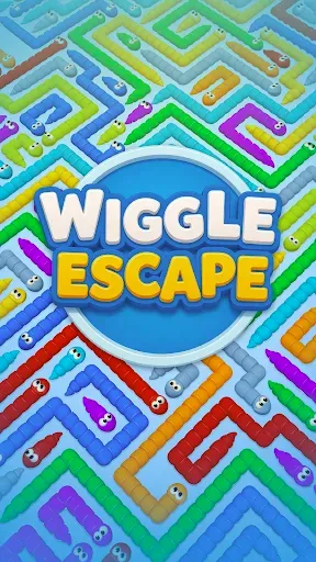 Скриншот 7 — Wiggle Escape: Snake Puzzle