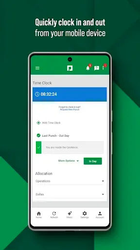 Скриншот 3 — Paycom