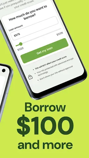 Скриншот 2 — Payday Cash Advance TriceLoans