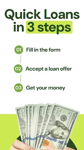 Скриншот 5 — Payday Cash Advance TriceLoans