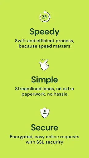 Скриншот 7 — Payday Cash Advance TriceLoans