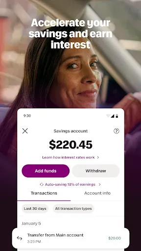 Скриншот 4 — Lyft Direct powered by Payfare