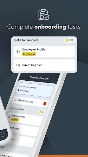 Скриншот 2 — Paylocity