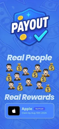 Скриншот 5 — Payout: Claim Class Actions