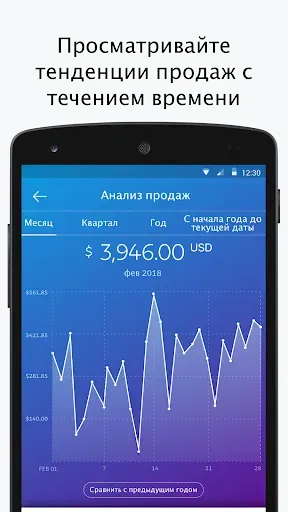 Скриншот 5 — PayPal Business