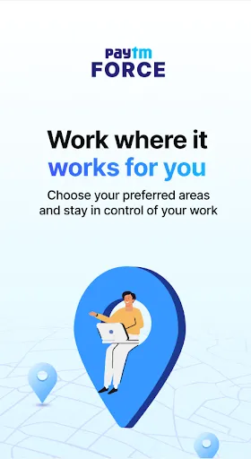 Скриншот 3 — Paytm Force App