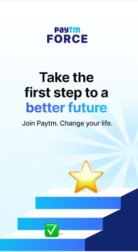 Скриншот 4 — Paytm Force App