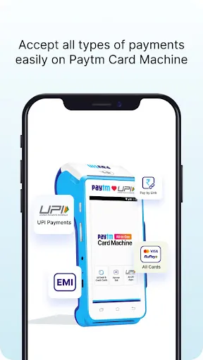 Скриншот 4 — Paytm for Business