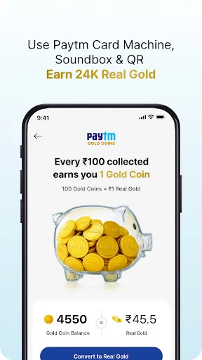 Скриншот 5 — Paytm for Business