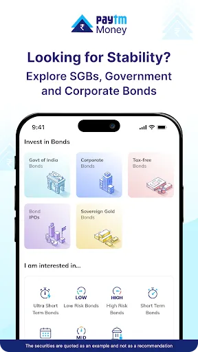 Скриншот 7 — Paytm Money Stocks, MF, IPO
