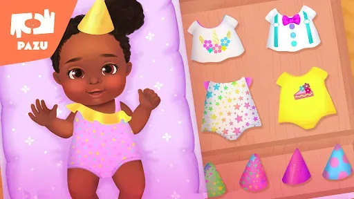 Скриншот 4 — игры для малышей день рождения