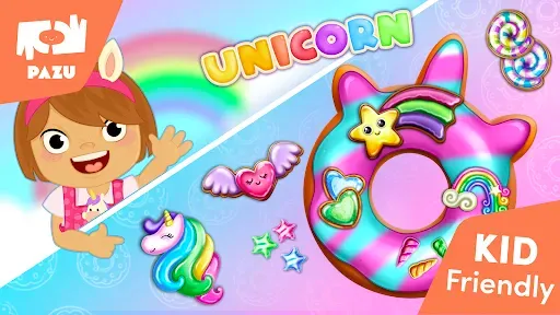 Скриншот 3 — игры готовить еду для детей